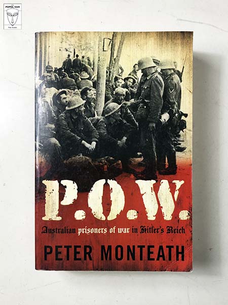 Peter Monteath - POW